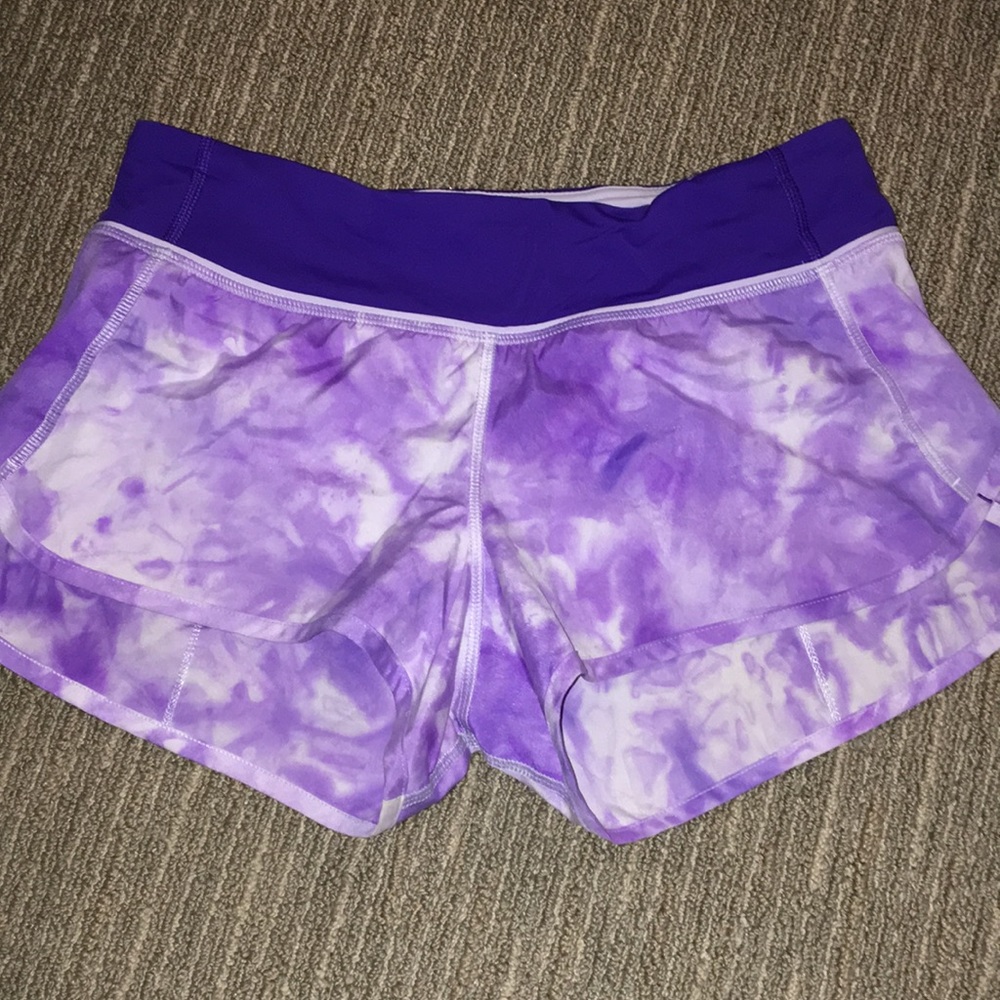 Lululemon speed short